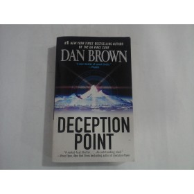 DECEPTION POINT - DAN BROWN